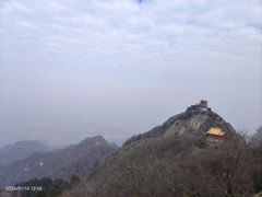 -终南山南五台景区