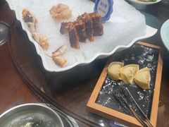 -东海怡品海鲜豆捞(舟宿夜江店)