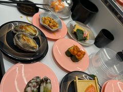 -争鲜回转寿司(朝北大悦城店)