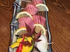 -炎蔵牛舌烤肉
