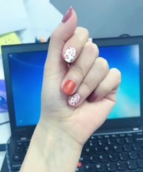 -熙柚中式美睫美甲