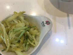 榨菜丝-李先生牛肉面(新华店)