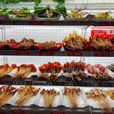 天冷来吃点热和的❗麻辣鲜香火锅串串太好吃了[惊叹]