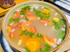 羊骨汤-那时新疆·若羌(经纬汇店)