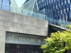 -苏州现代传媒广场商业