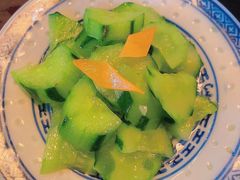 青瓜-同得兴 Since·1995 传统苏式面馆(嘉馀坊店)