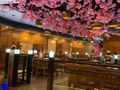 大堂-九田家黑牛烤肉料理(云龙万达店)