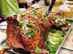 烤全羊-新疆伊宁远征餐厅