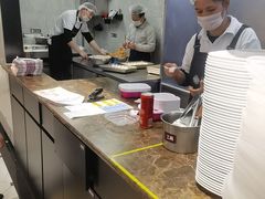 -小杨生煎(黄河路美食休闲街店)