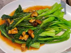 耗油菜心-四道菜·福建菜馆(新街口金鹰店)