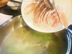 -正能量脆肉鲩火锅