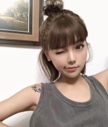 -蘑菇发型