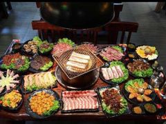 -原始泥炉烤肉(总店)