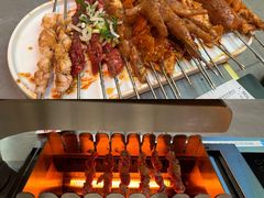 -冰城串说·羊肉串烧烤(哈西大街店)