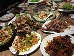-金太阳海鲜烧烤·本地人餐厅(东纬路旗舰店)