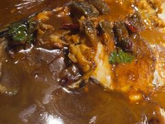 -卢大鲜鱼头捞饭(美利广场店)