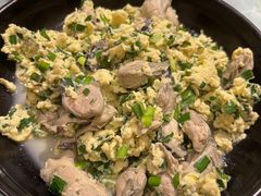 生蚝炒蛋-木柴豆腐·活海鲜·鲁菜