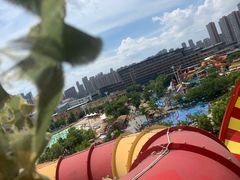 -武汉玛雅海滩水公园