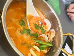 冬荫功海鲜汤-帕蓝·暹罗料理(大学路店)