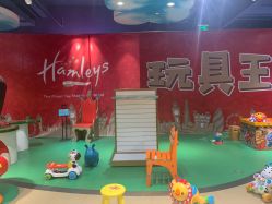 -Hamleys哈姆雷斯(东方福来德店)
