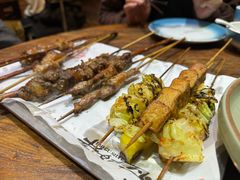 -老姑砂锅·烧烤天津菜(体北道店)