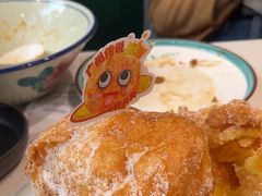 -喜势点·糖沙翁手工茶点·本地人茶居(永庆坊店)