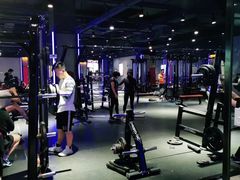 -一兆韦德健身(浦东万达会所)