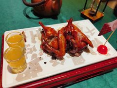 红烧乳鸽-大鸽饭(汉溪长隆店)
