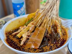 -胃笑·开水鸡钵钵鸡(18年老店)