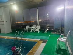-报业大厦游泳馆