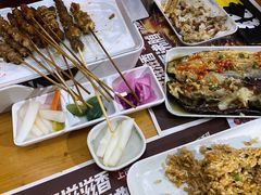 -木屋烧烤(惠阳华润小径湾店)