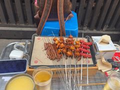 -叁宝烤肉• 西安烧烤(太乙路店)