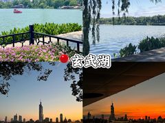 -李百蟹·江南蟹黄面·河景餐厅(夫子庙总店)