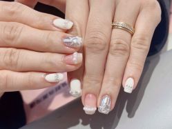 -丽心自助美甲美睫