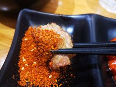 梅花肉-肉甲韩国木炭烤肉(新壹街1店)