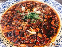 -万重锦·人文川菜馆(骡马市店)