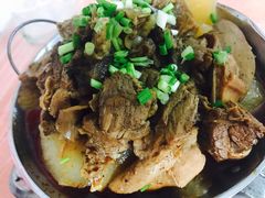 -桂萍特色牛筋牛杂(长堤街总店)