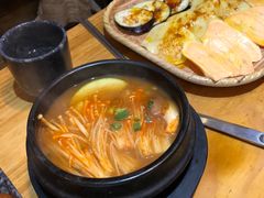 -木槿花开烤肉店(盐河南路店)