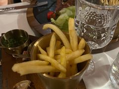 -火车头法国西餐厅