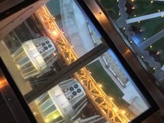 -影汇之星8字形摩天轮