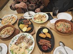 -萨莉亚意式餐厅(中北永旺店)