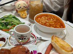 -香港新发烧腊茶餐厅(水围店)