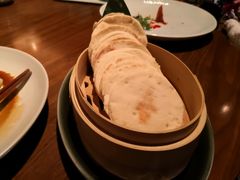 扣肉的板栗饼-湖滨28中餐厅·西湖宴·杭州君悦酒店