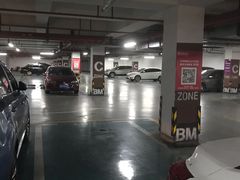 -正大乐城-停车场