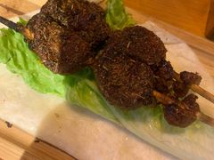 -腰子哥烤串(石佛营炫特店)