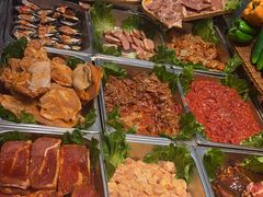 -非烤勿扰韩料自助烤肉(松山湖万科店)