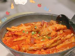 招牌辣鸡爪煲-HOTISLAND海鸡岛·韩国料理(江南西店)
