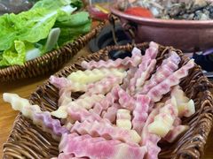 -阿婆情腊排骨火锅(金虹路店)