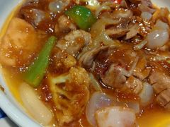 爆炒双脆-王庄阿咪海鲜大排档(上下杭店)