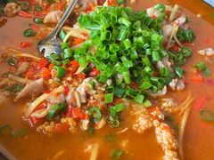 -不相离盐帮菜(郎园店)